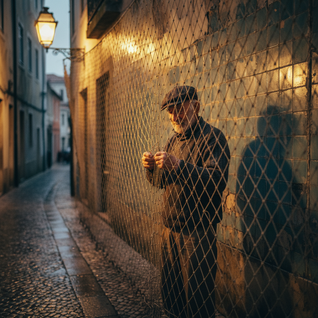 Lisbon's Golden Mend