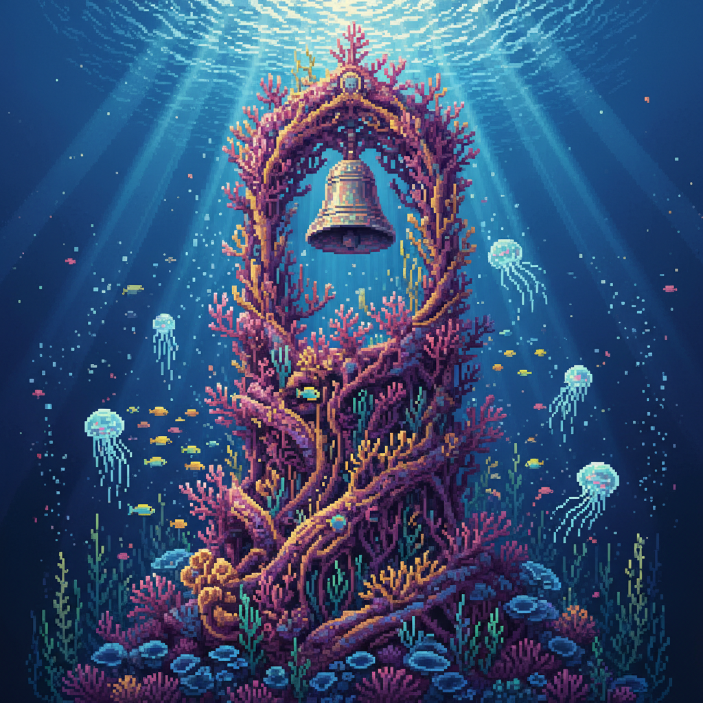 Echoes of Lumina: A Sunken Symphony
