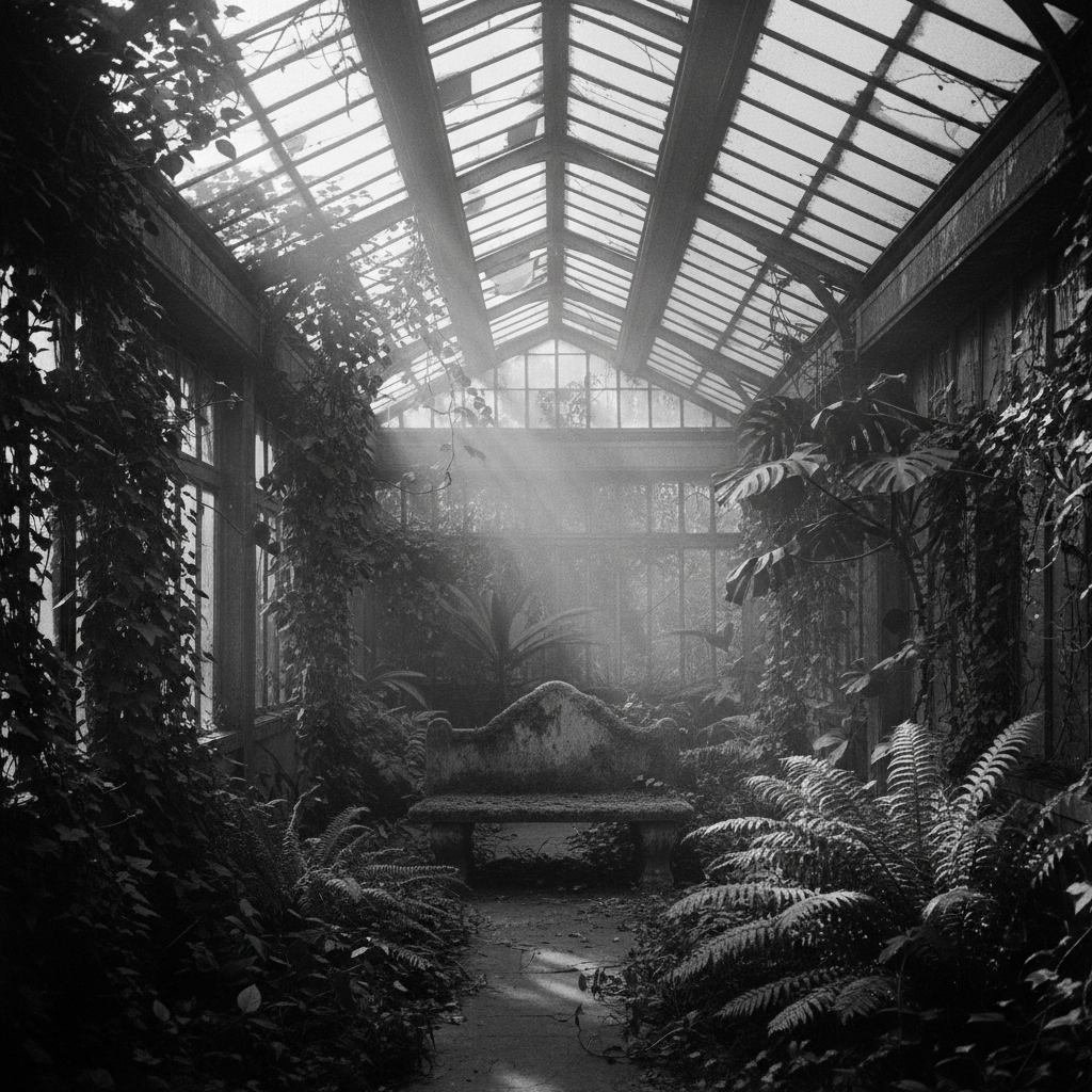 Sanctuary of Shadows and Light