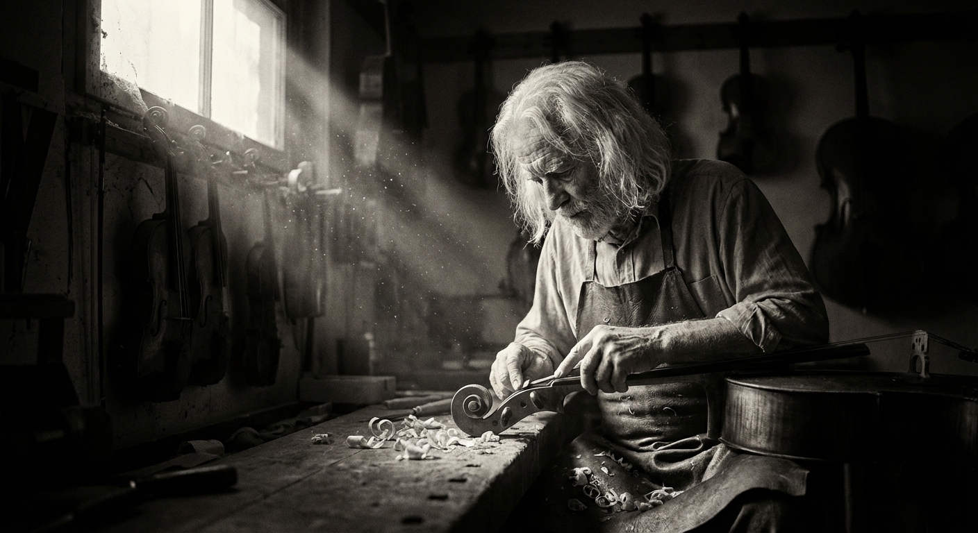 The Scroll Carver