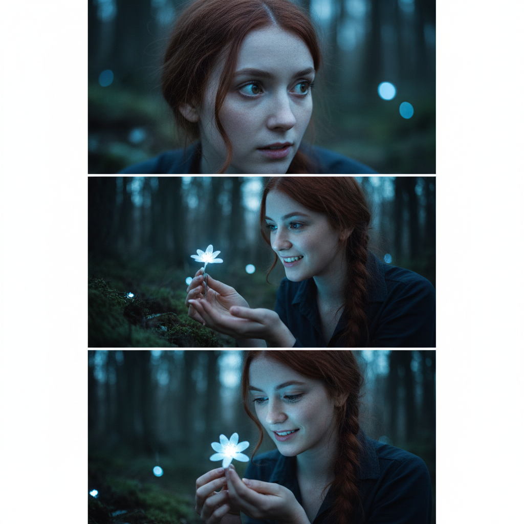 Luminous Serendipity