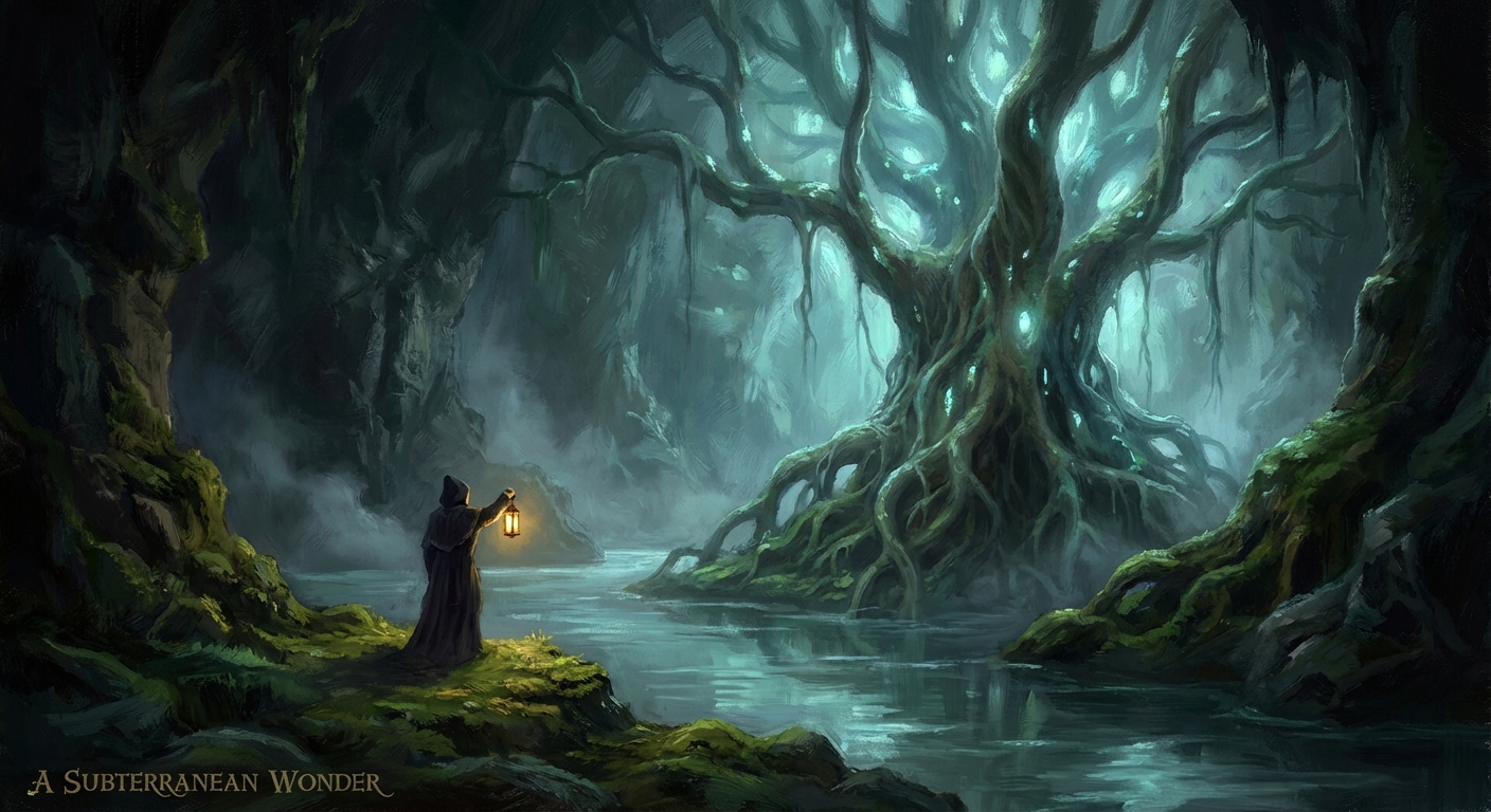 The Luminescent Sentinel of the Deep