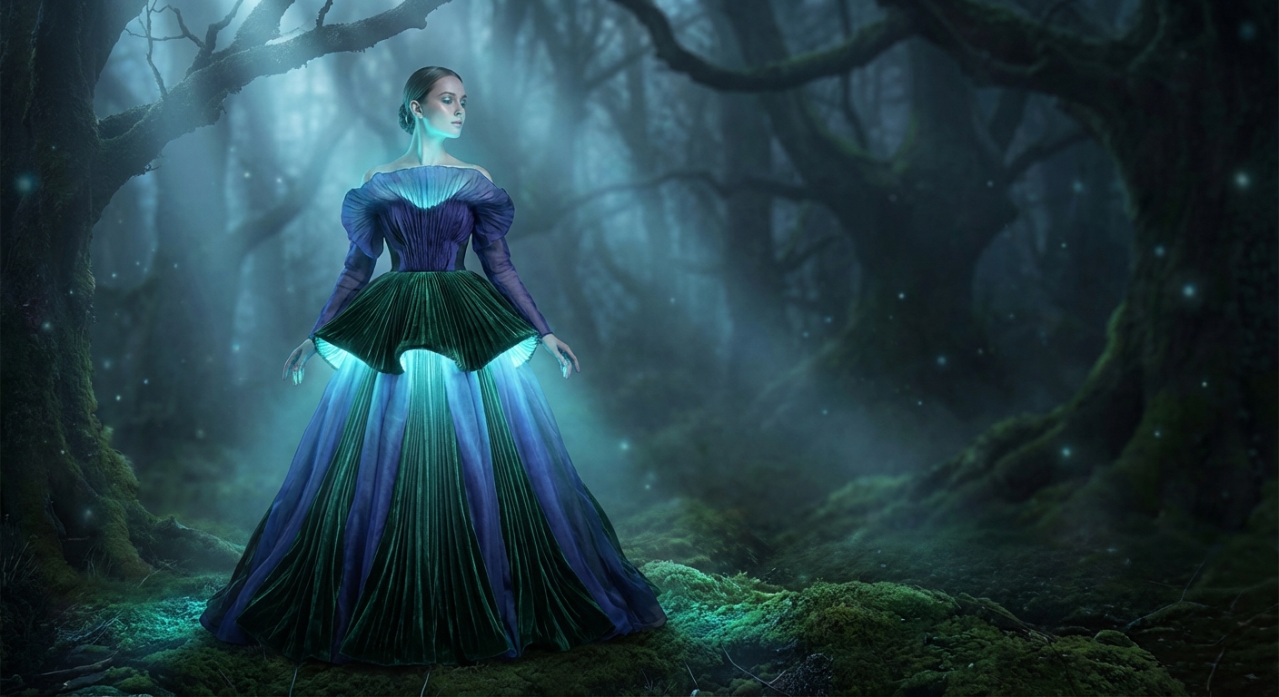 Mycelial Enchantress