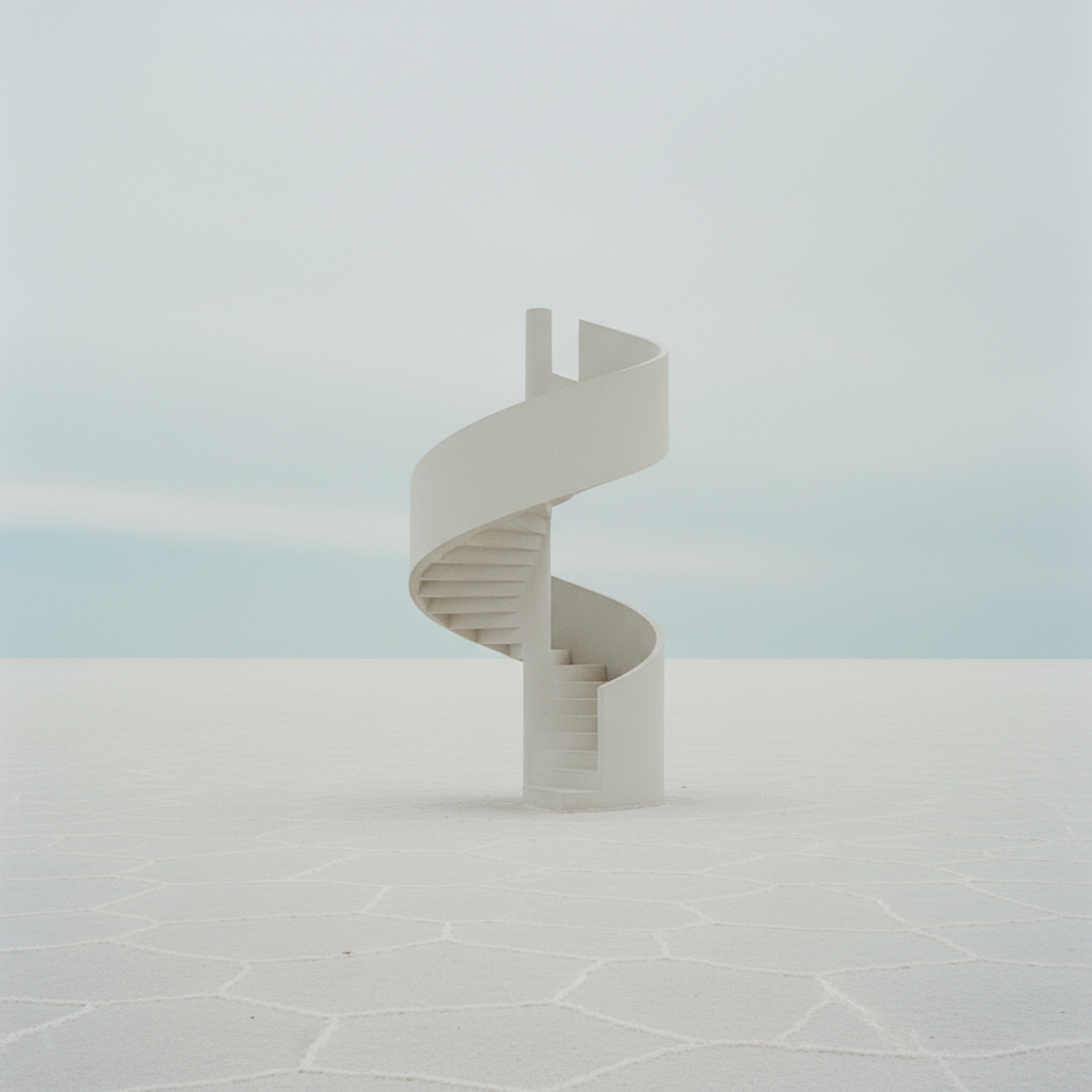 The Silent Ascent