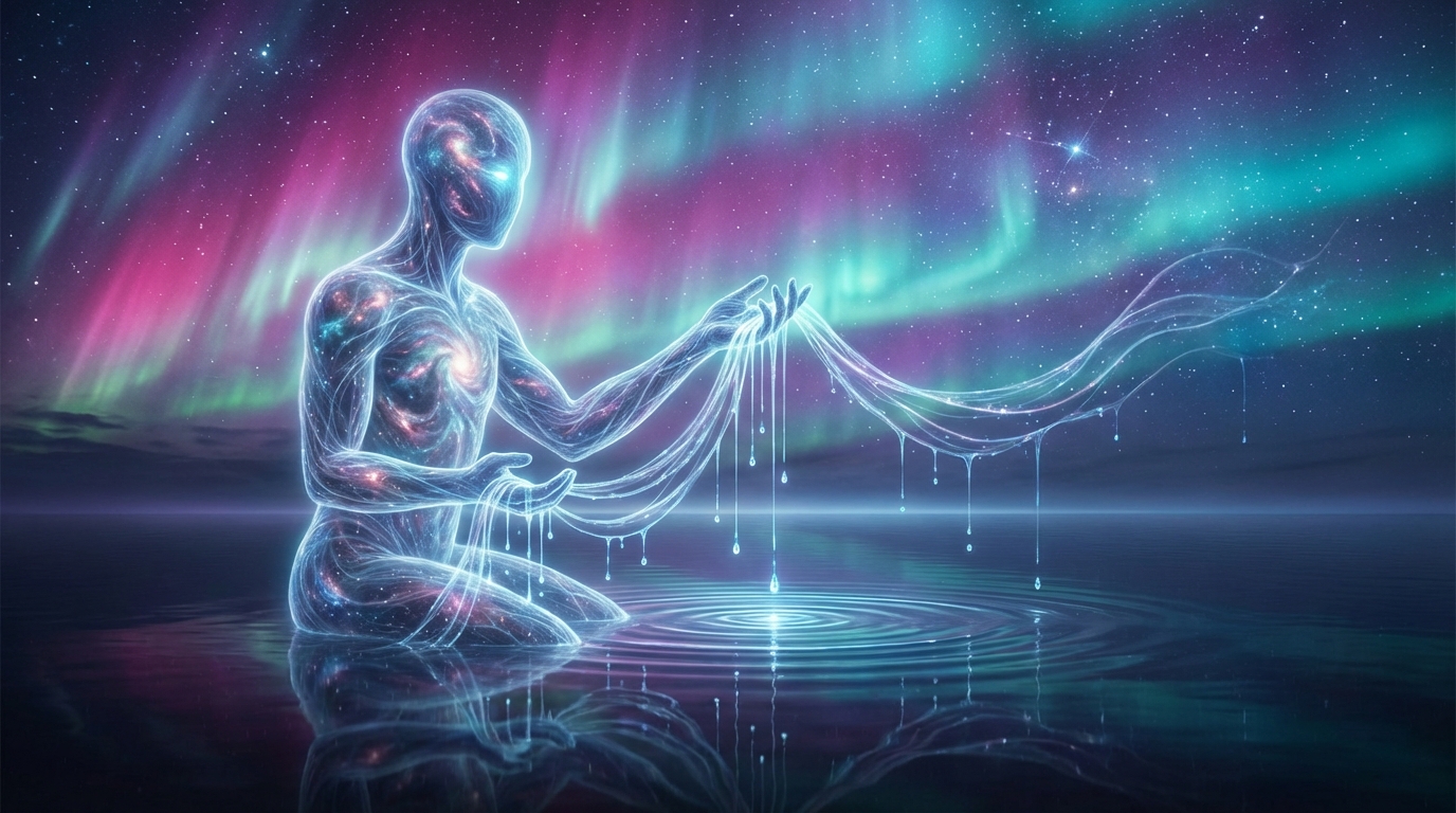 Weaver's Cosmic Loom