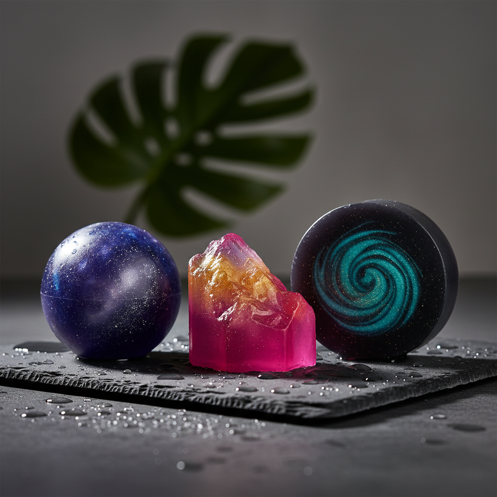 Aetheria: Echoes of the Cosmos