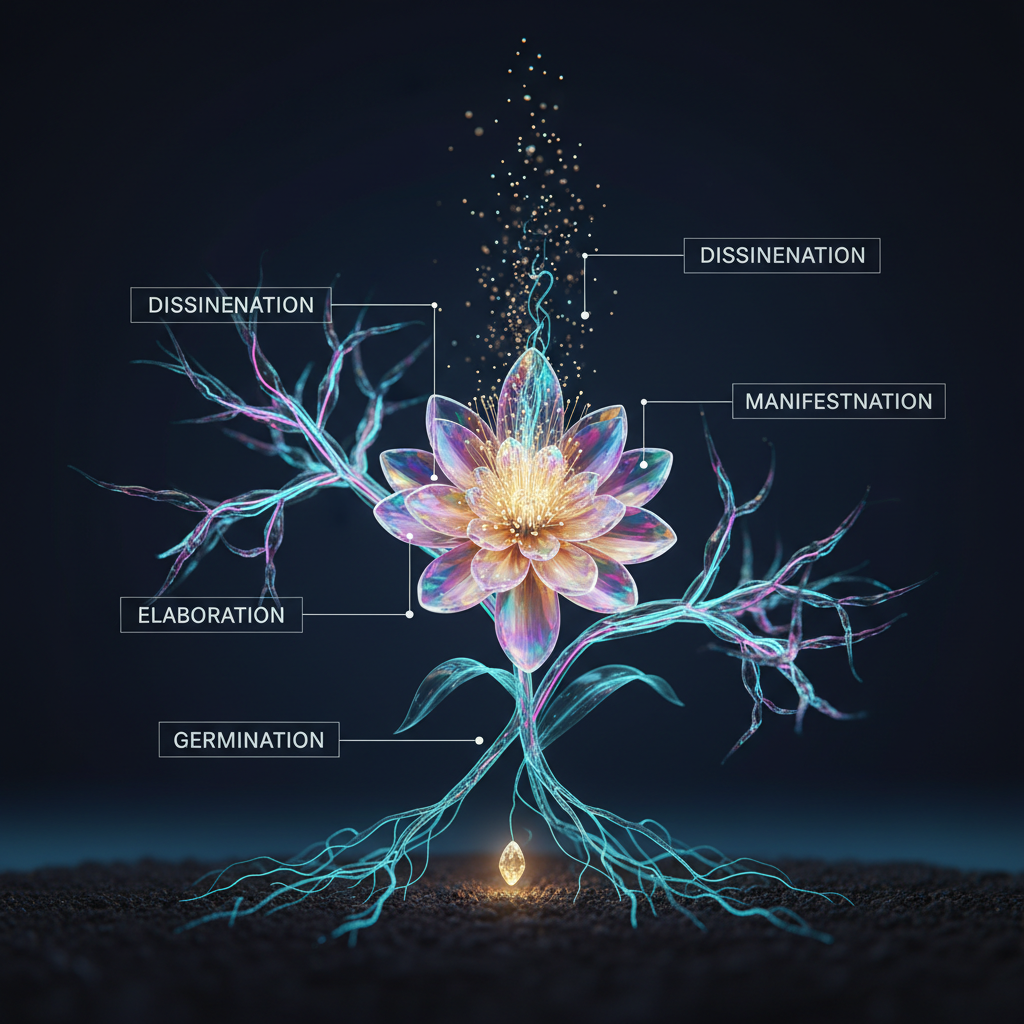 Lumen Intellectus: The Creative Bloom