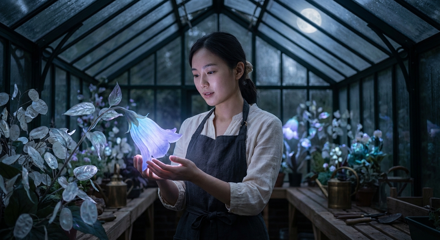 Nocturne of the Luminous Conservatory