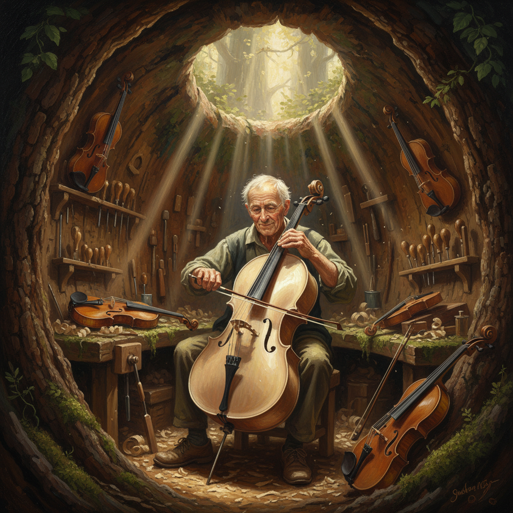 Heartwood Harmony