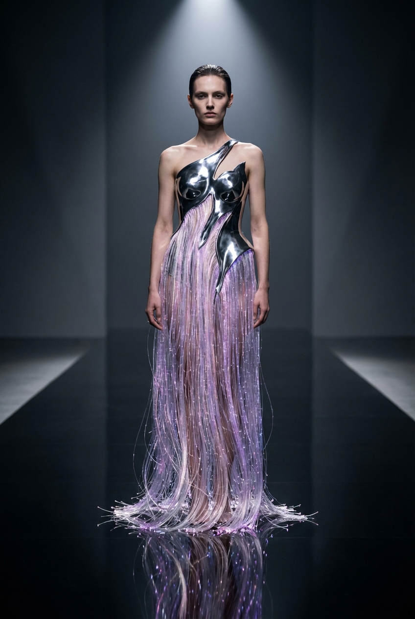 Crystalline Metamorphosis