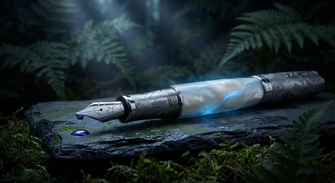 Nebula's Quill