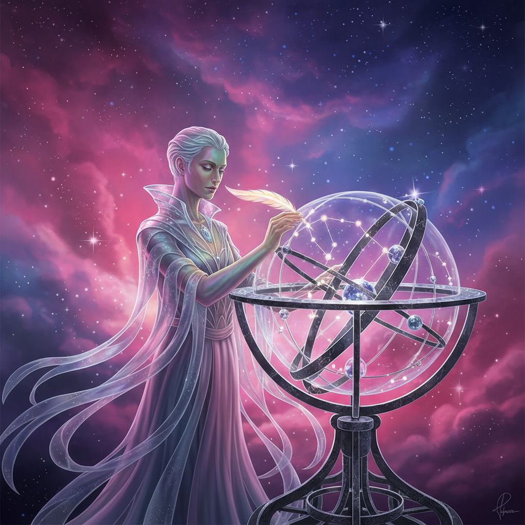 Celestial Cartographer: Genesis of Starlight