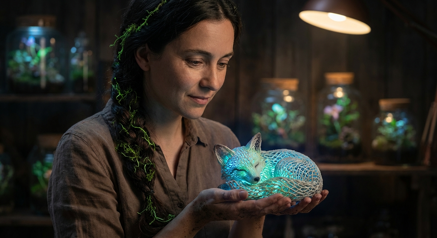 Artisan of Ethereal Light