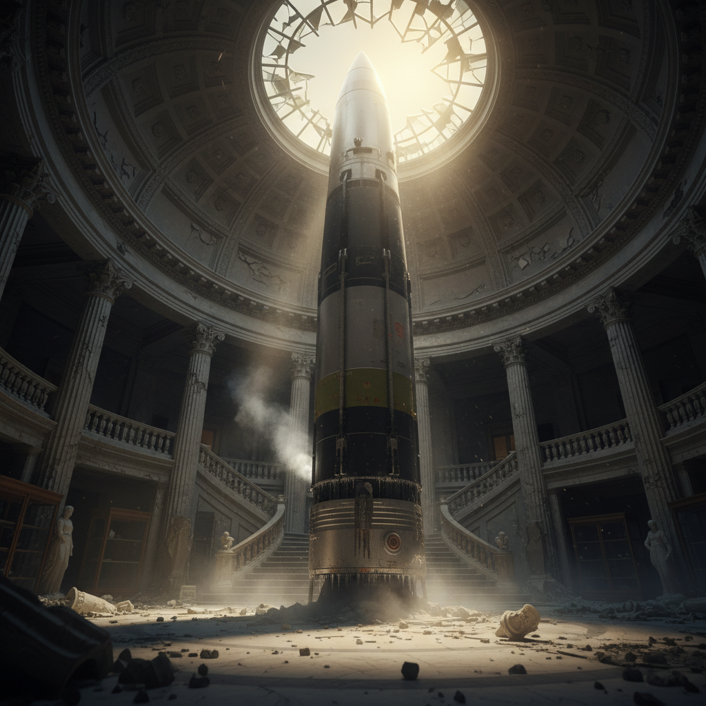 Requiem for a Titan