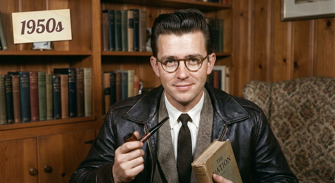 Mid-Century Mind
