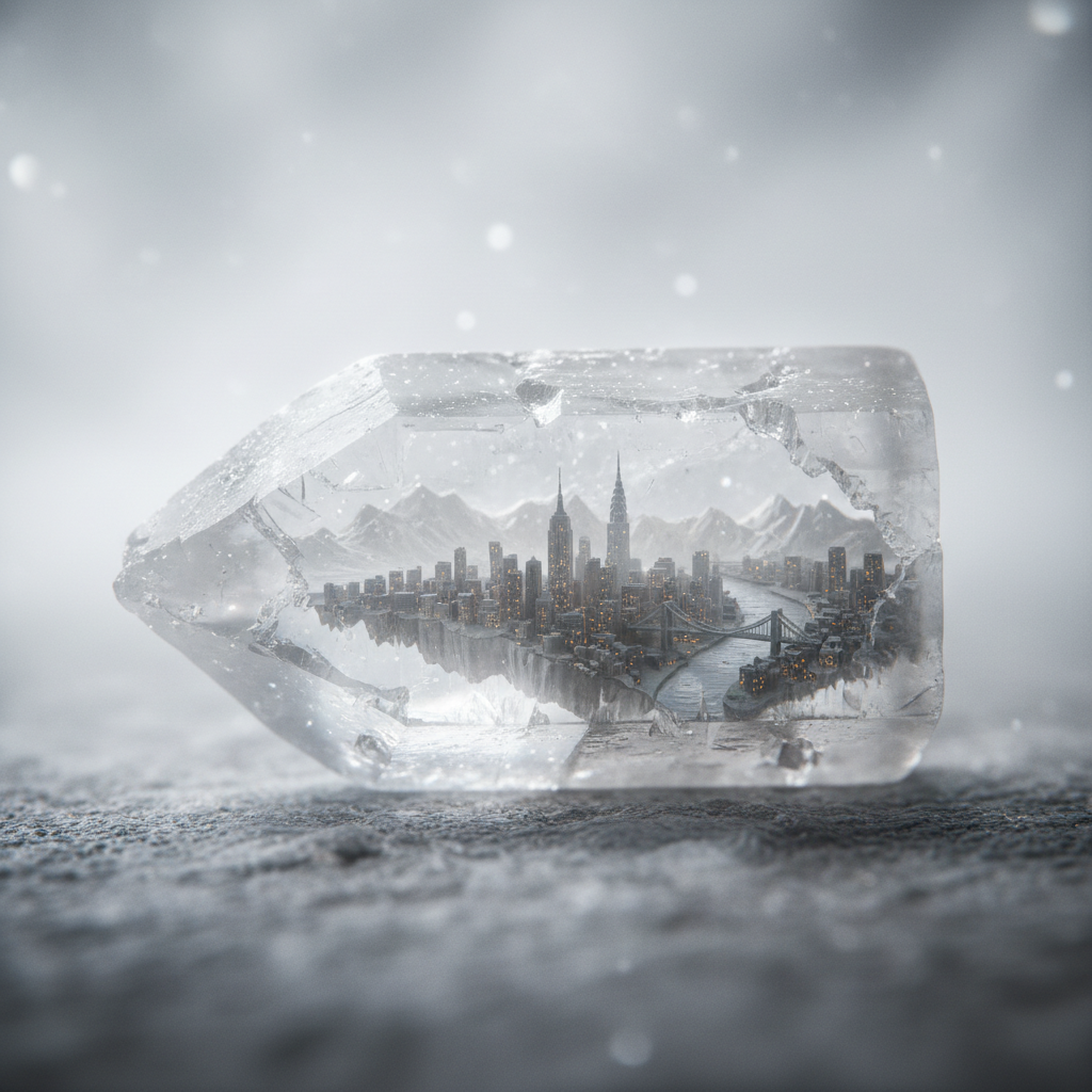 Manhattan Microcosm