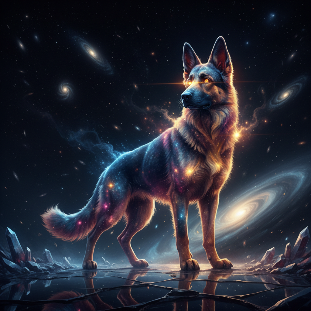 Stardust Shepherd