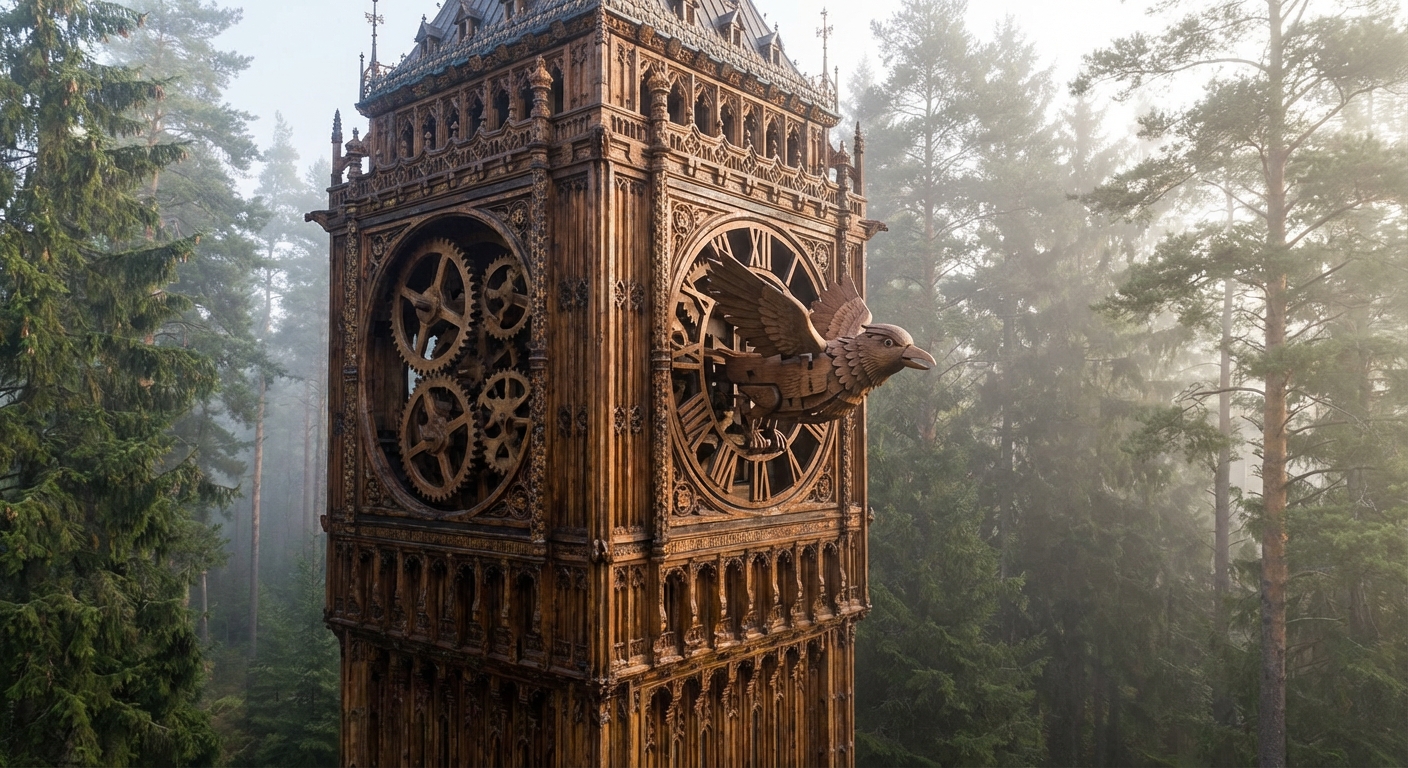 Cuckoo's Sentinel