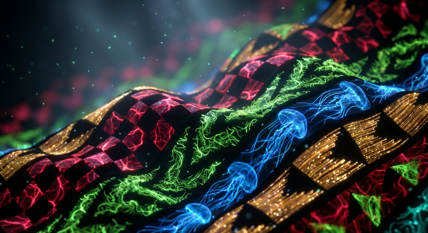 Woven Constellations