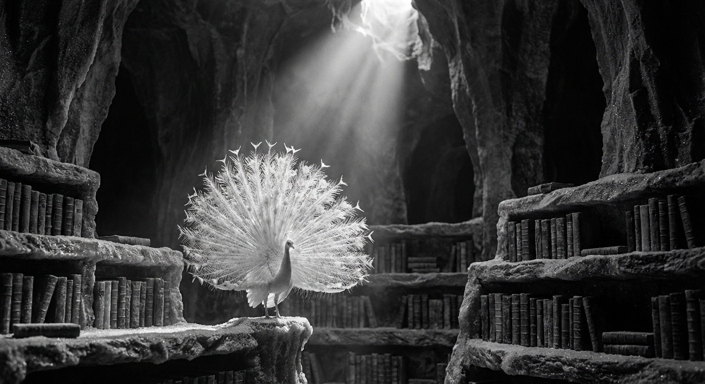 The Alabaster Archivist