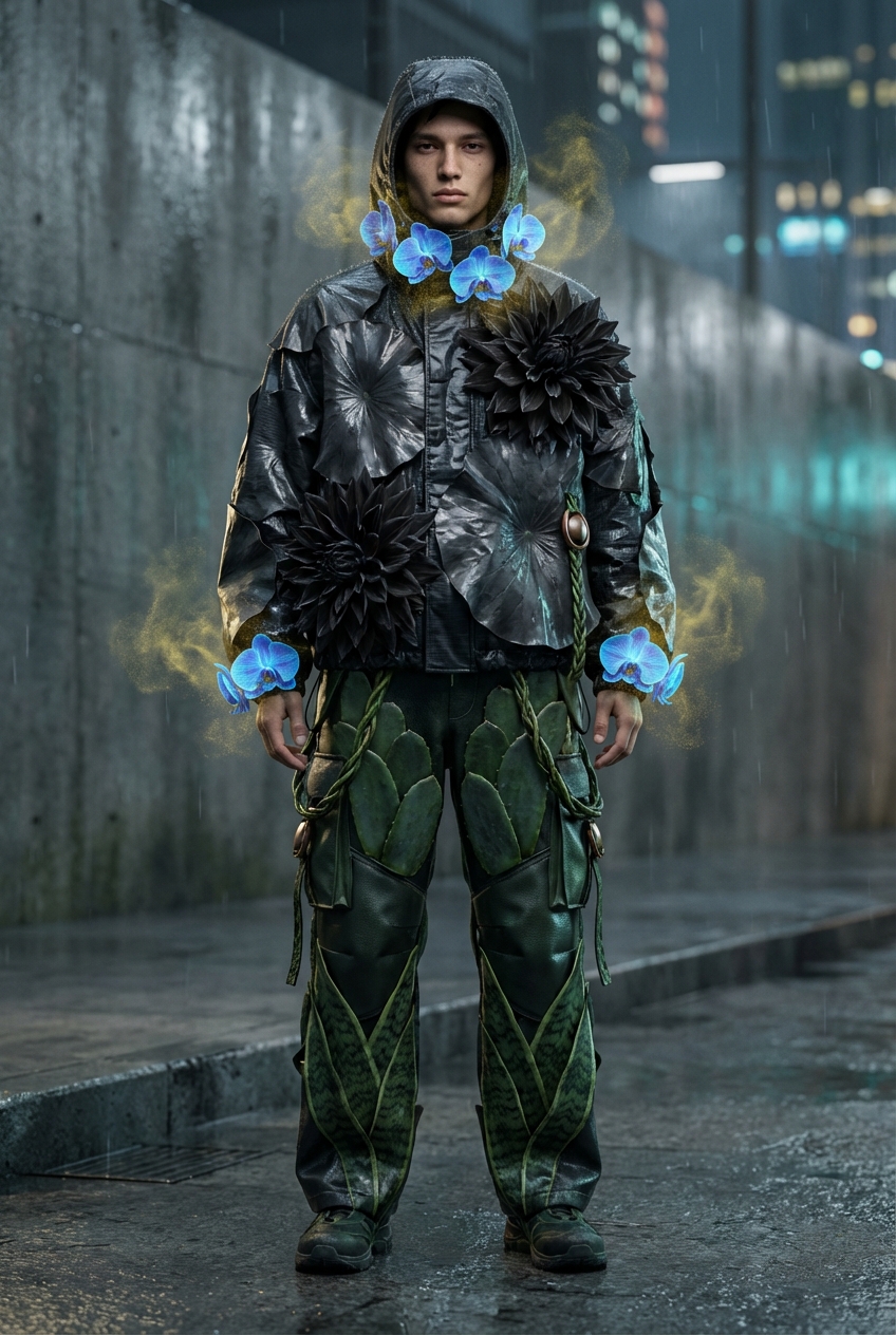 Symbiotic Armor