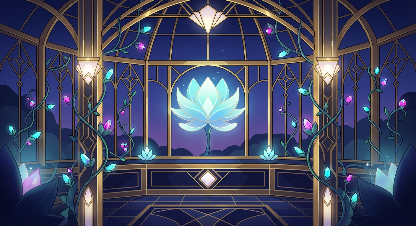 Starlight Conservatory Nocturne