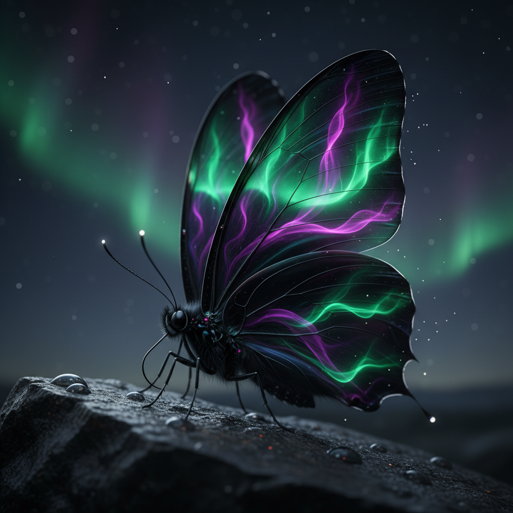 Aurora's Messenger