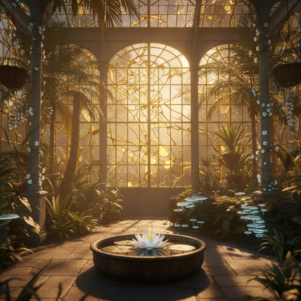 The Gilded Sanctuary