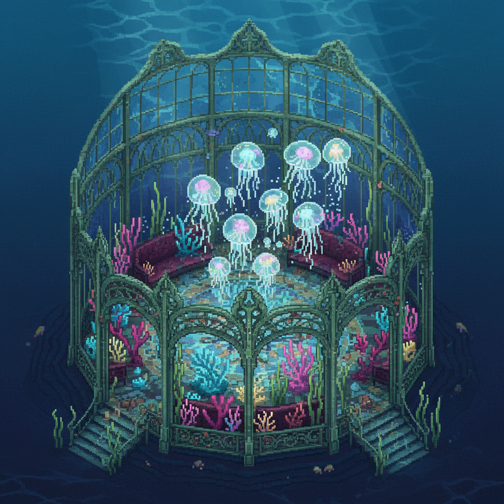 Verdigris Requiem