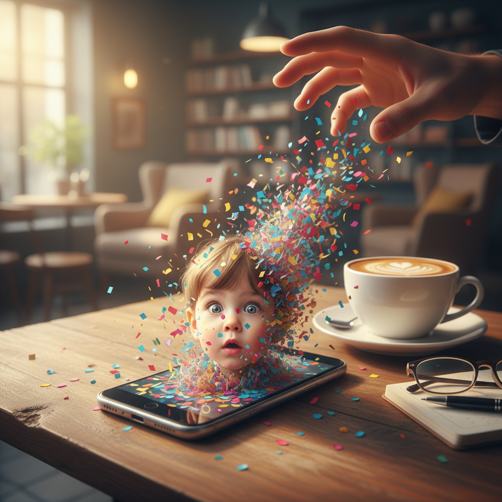 Digital Bloom