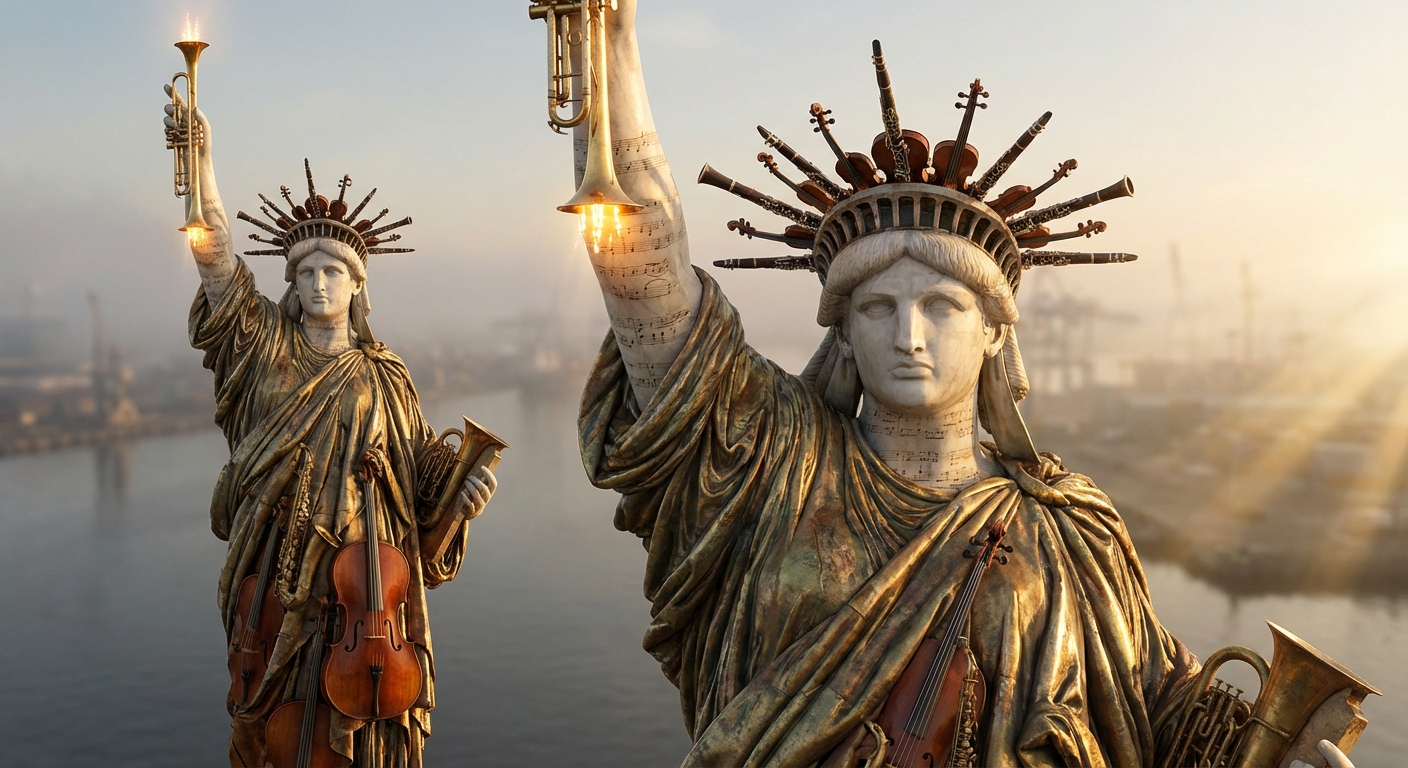 Symphony of Liberty