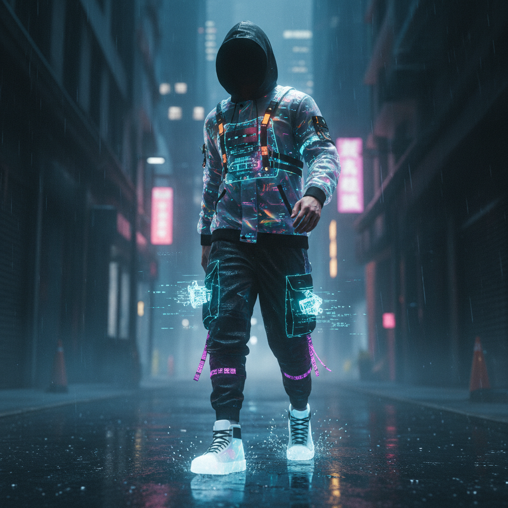 Luminous Algorithm