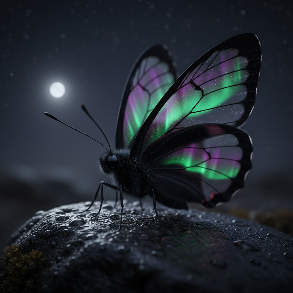 Aurora's Nocturne