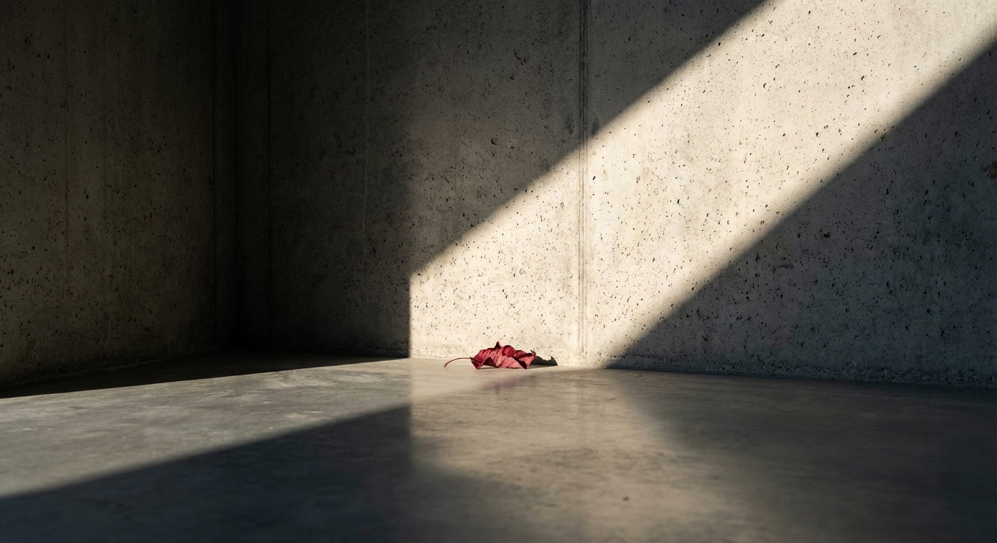 Crimson Solitude