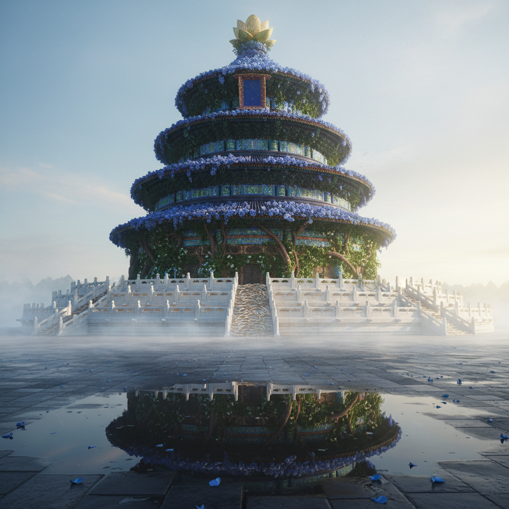 Verdant Prayer