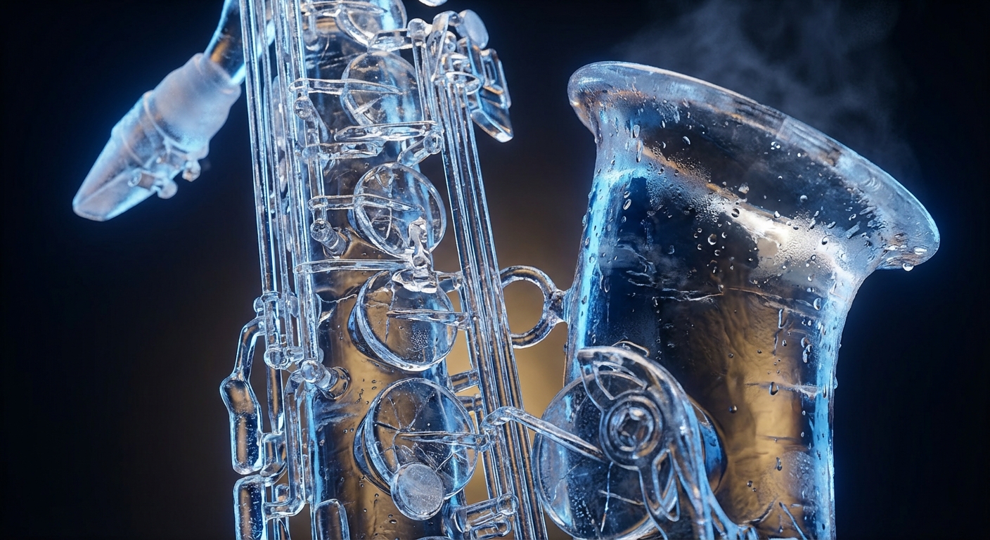 Frozen Aria