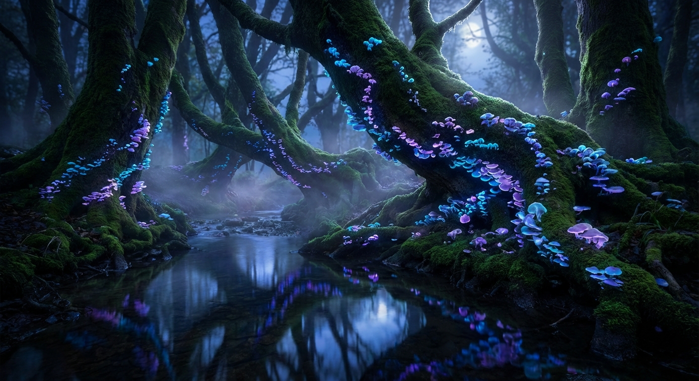 Astral Roots Reverie
