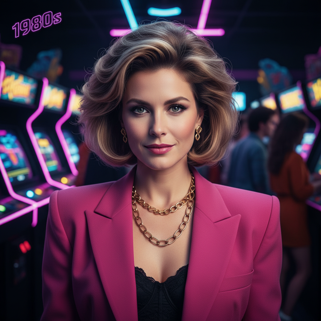 Neon Ambition