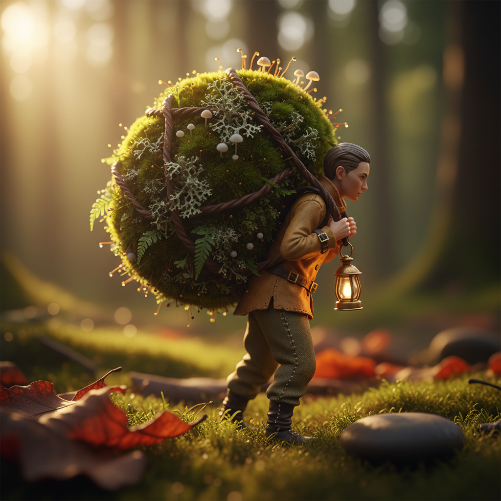 The Verdant Burden