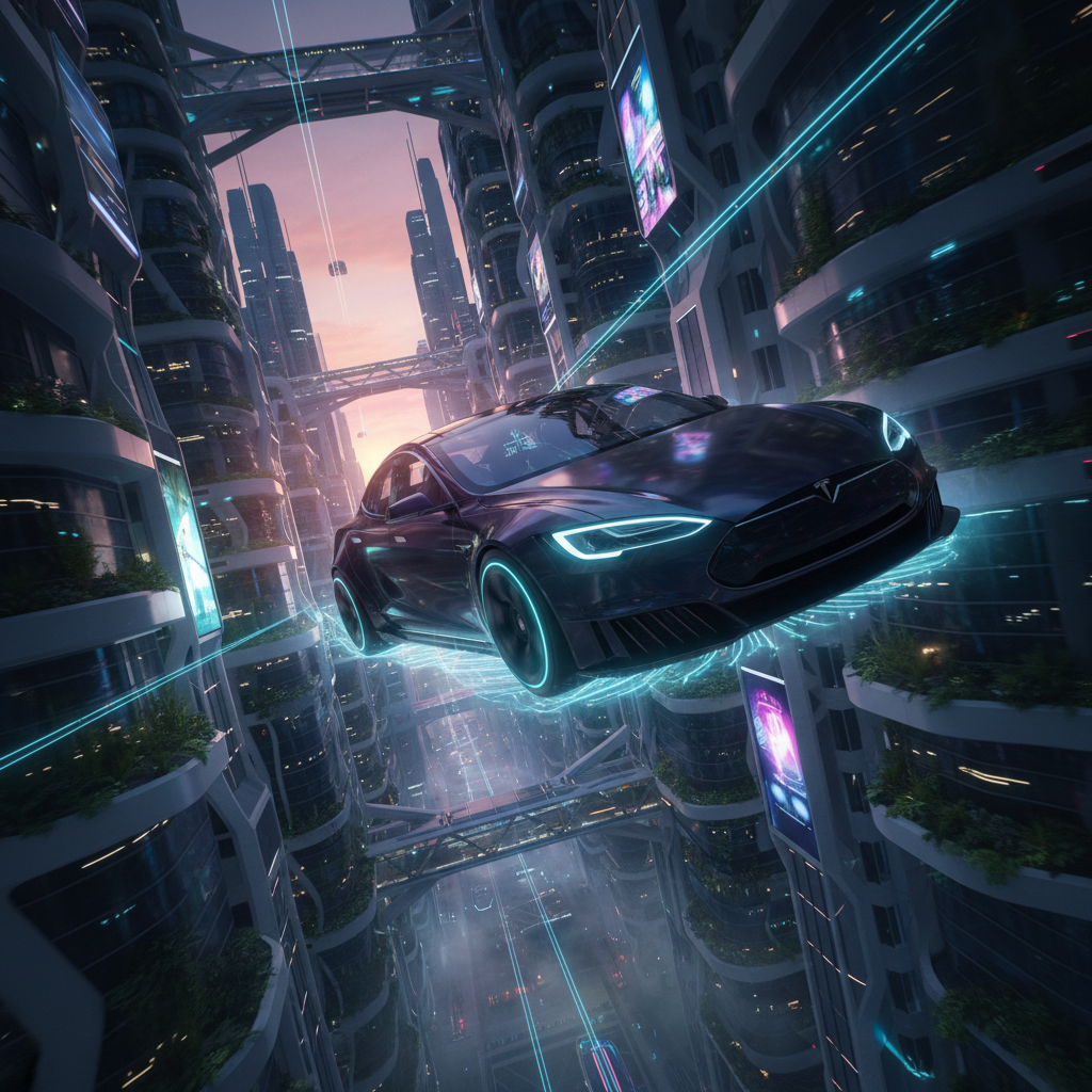 Graviton's Twilight Symphony