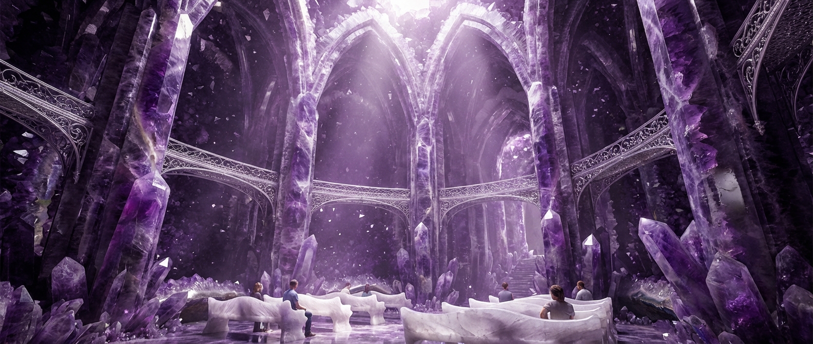 The Amethyst Sanctum