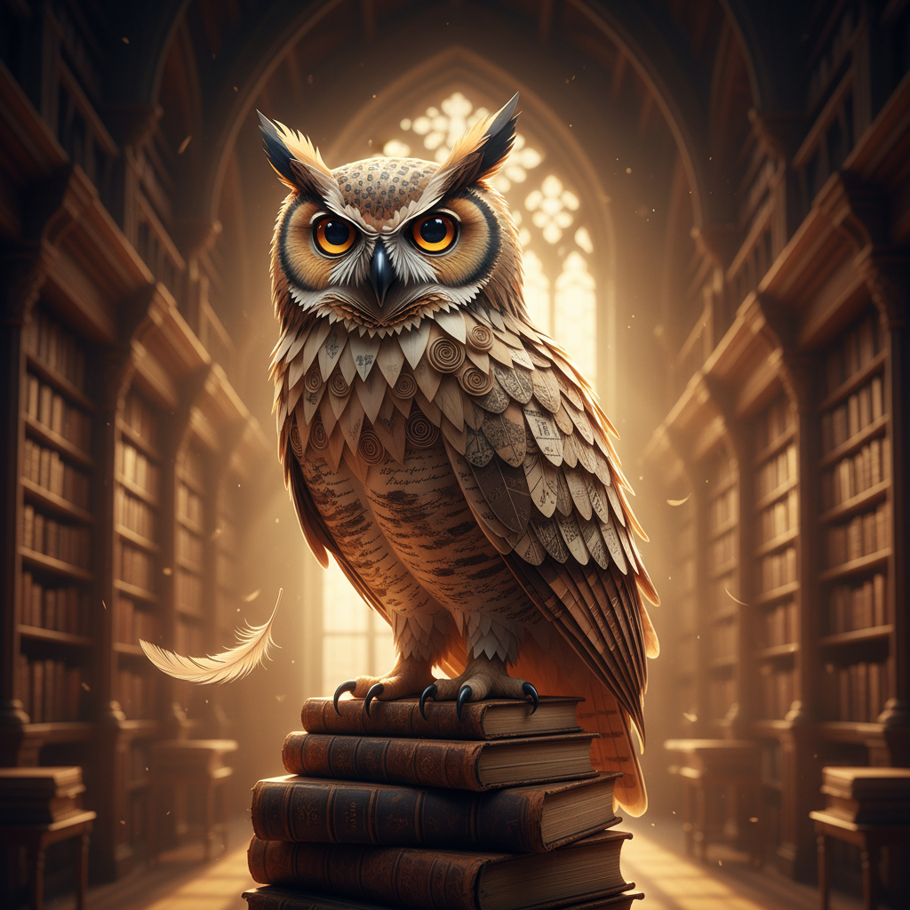 Whispers of Vellum