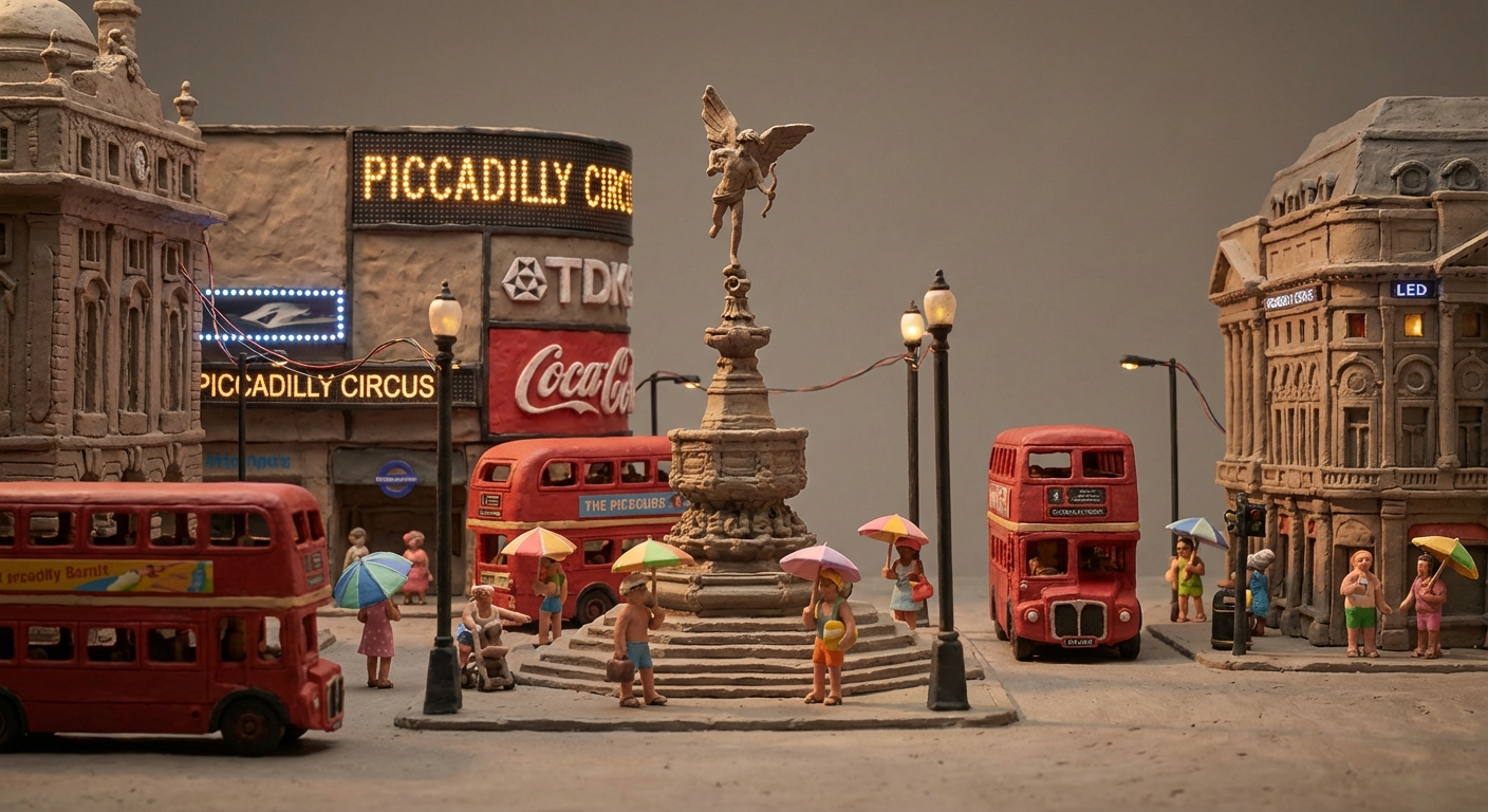 Piccadilly's Petite Pulse