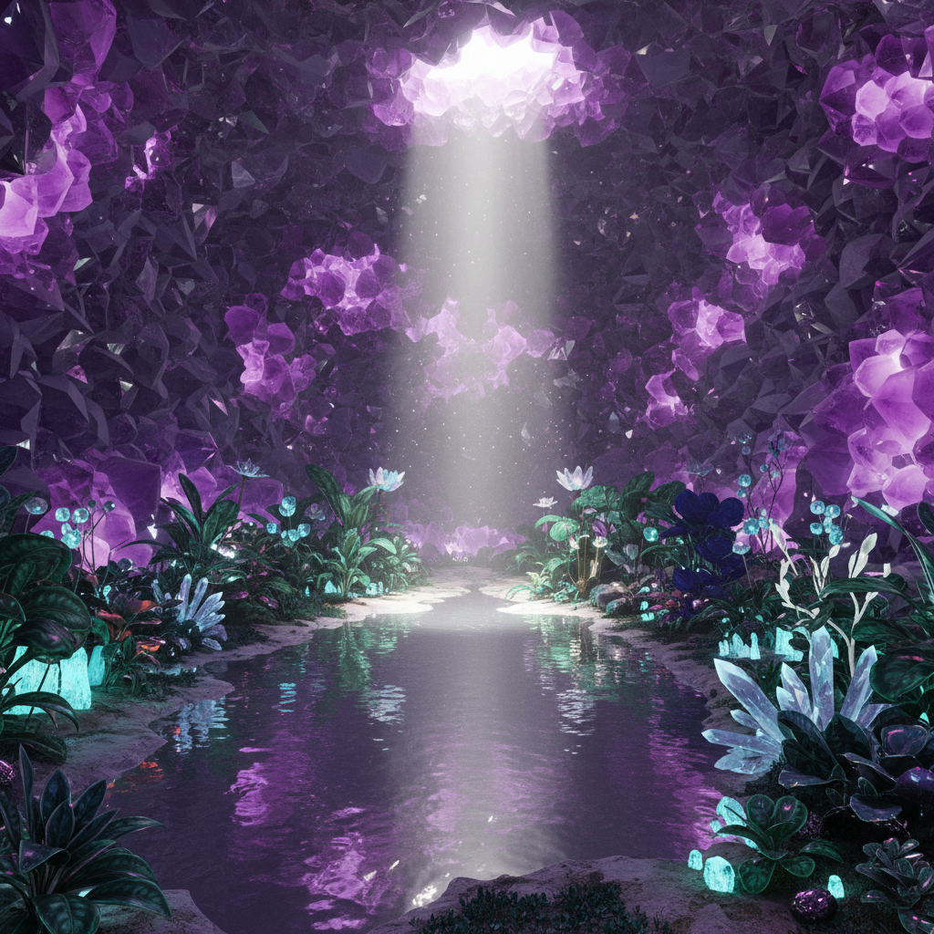 Amethyst Heart Sanctuary