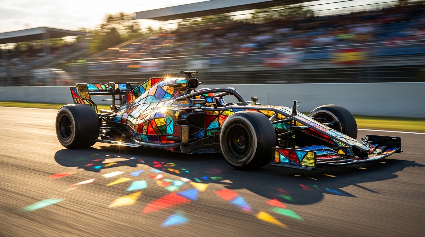 Cathedral of Speed