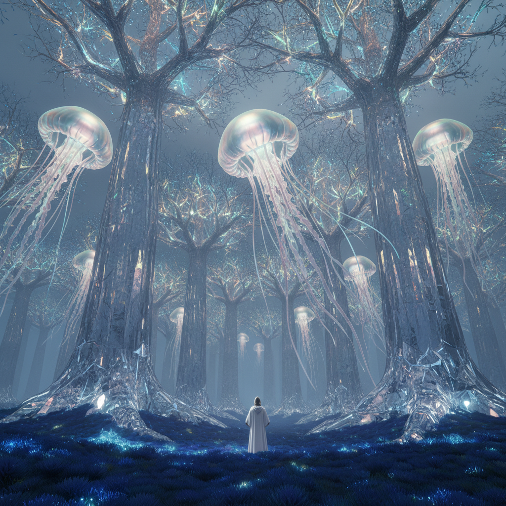 Crystal Bloom Ballet