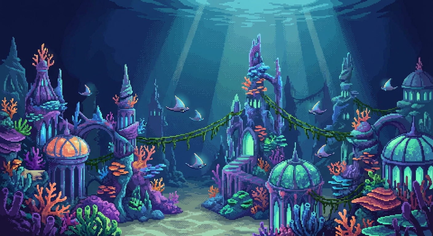 Aqualumia: The Breathing Metropolis