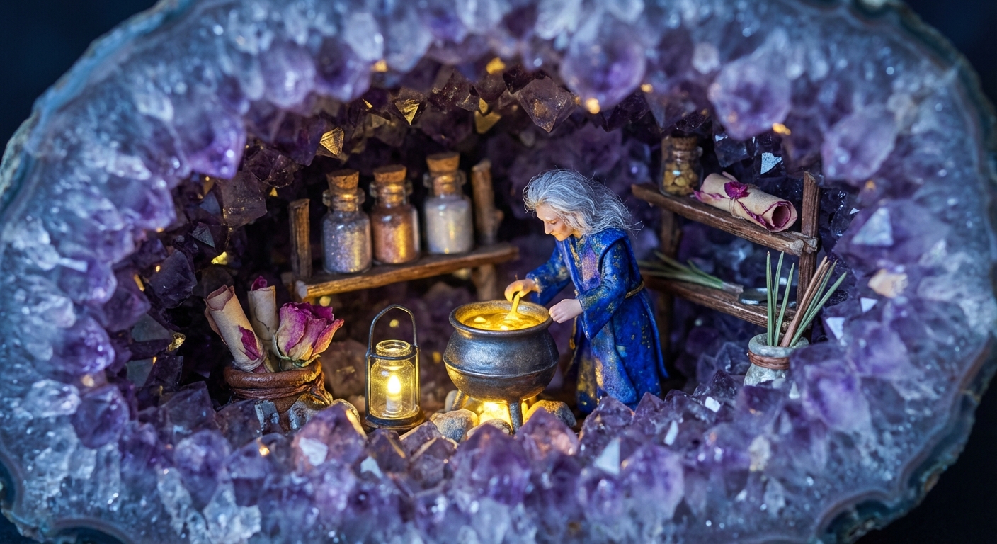Amethyst Apothecary
