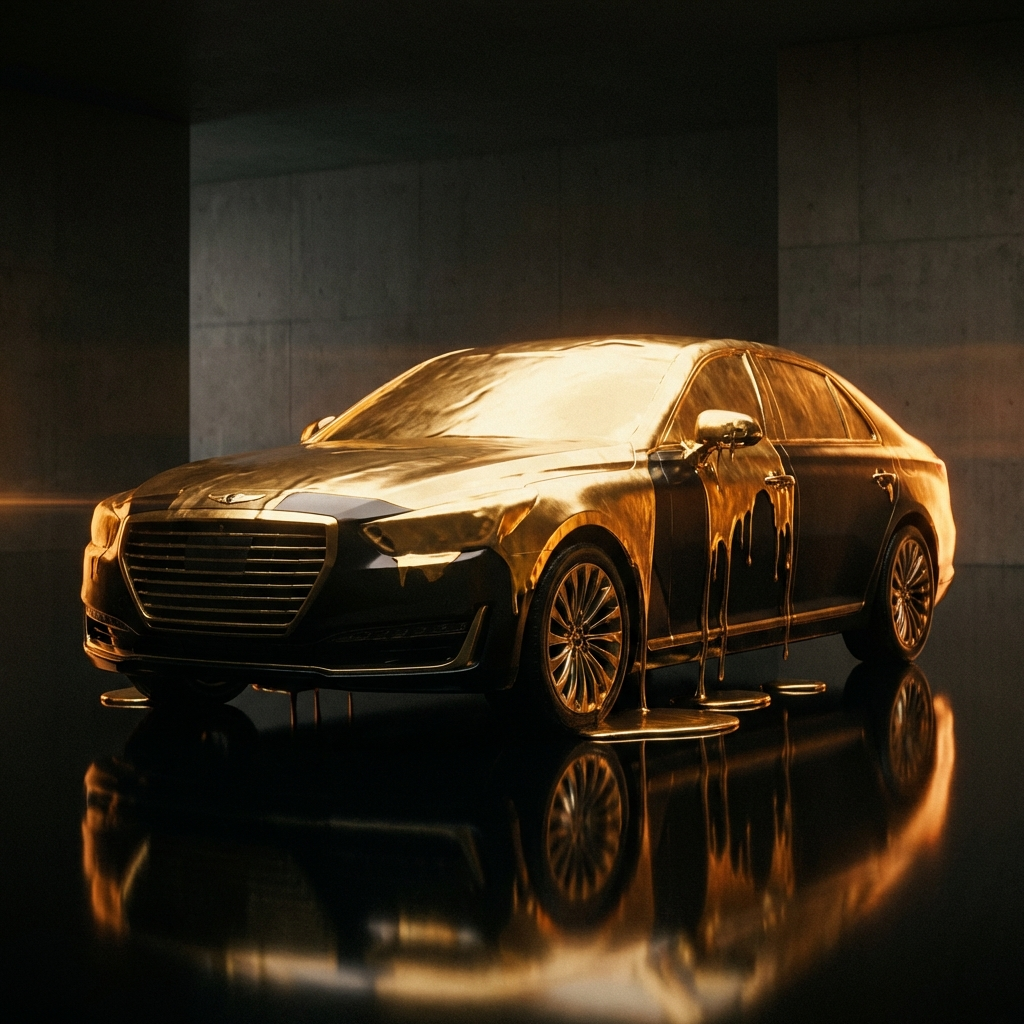 Liquid Gold Genesis