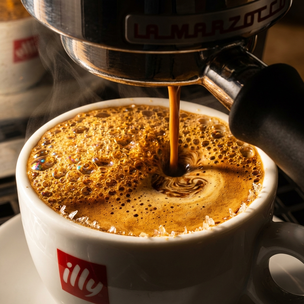 Espresso Crema Universe